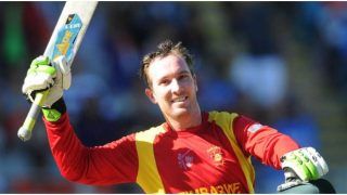 Brendan Taylor Banned By ICC For 3 And Half Years For Delay In Reporting Spot-Fixing Approach